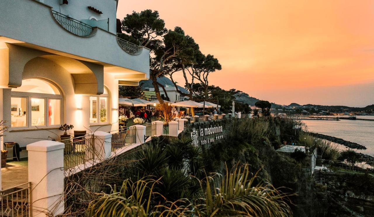 Hotel La Madonnina Casamicciola Terme Exterior foto